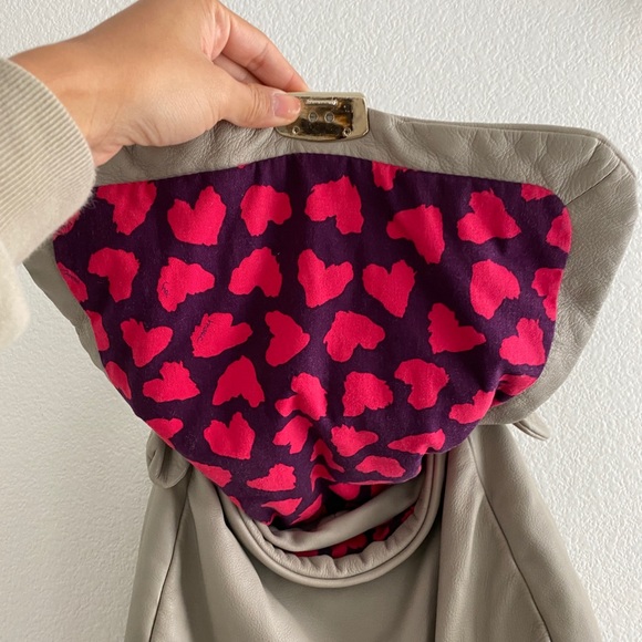 Marc by Marc Jacobs Large Taupe Shoulder Bag - Picture 7 of 14